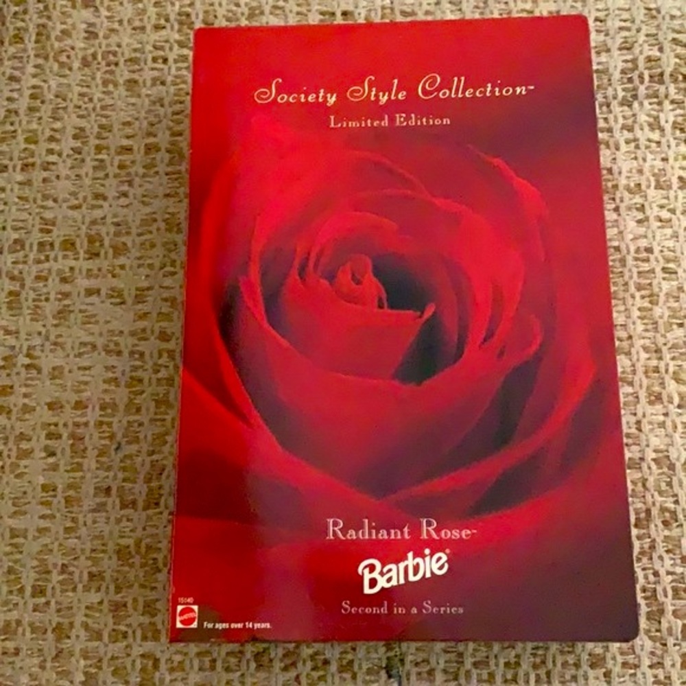 Barbie Doll Limited Edition Style Collection - Picture 5 of 12